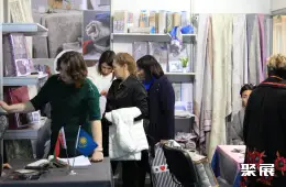 哈萨克斯坦家纺展展会现场(现场盛况)3