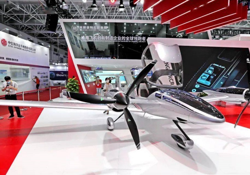 珠海航展现场图片13