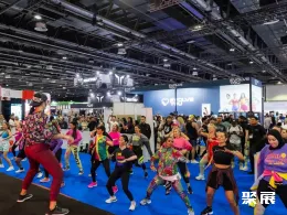 迪拜中國(guó)體育用品展展會(huì)現(xiàn)場(chǎng)(現(xiàn)場(chǎng)盛況)5