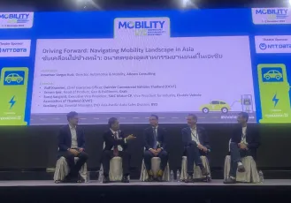 2026泰国高速公路展观众登记及登记方式