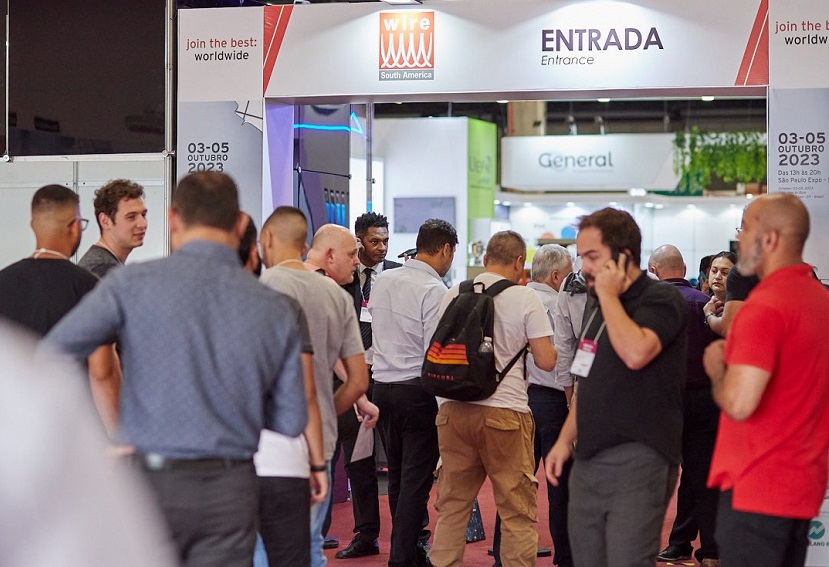 巴西线缆展2025时间表及地点