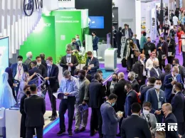 迪拜航空维修展现场图片4