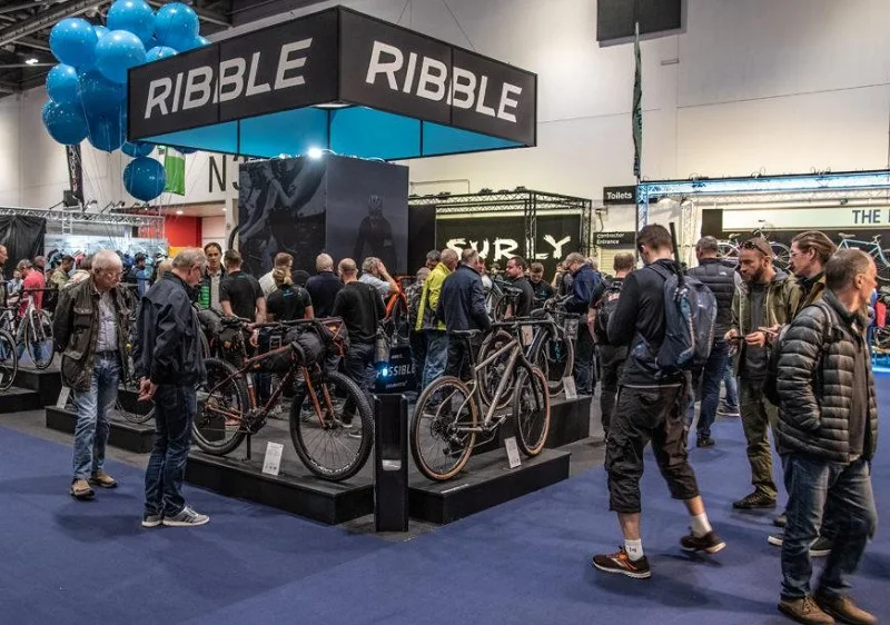 英国伦敦自行车展览会2024展位费与展位预订