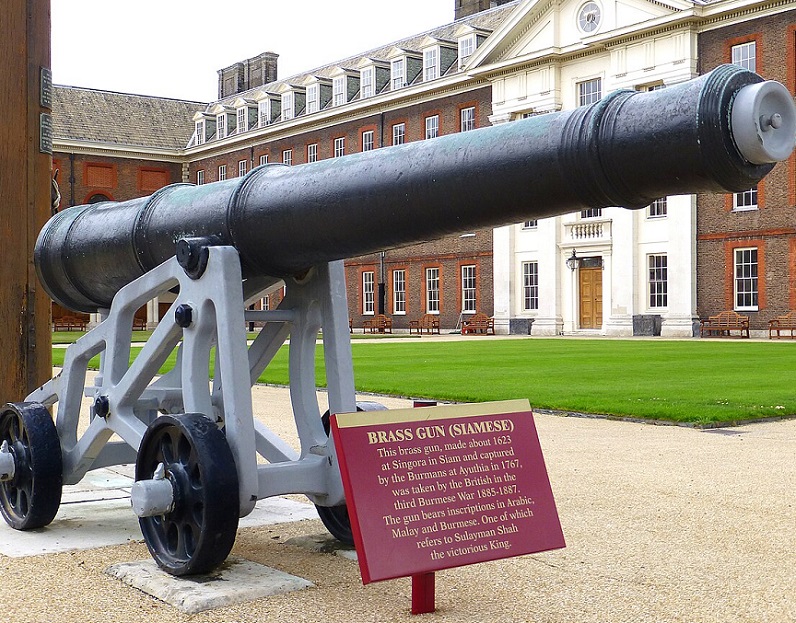 英国伦敦切尔西皇家医院