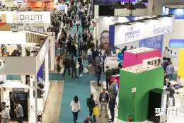 米兰零售展展会现场(现场盛况)1