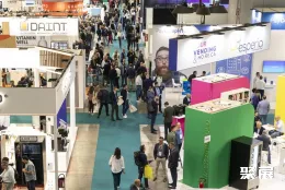 米兰零售展展会现场(现场盛况)1