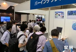 日本VR/AR/MR展展会现场(现场盛况)5