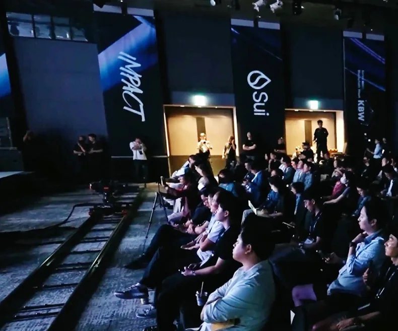 2026韩国加密货币展(Korea Blockchain Week)展品范围有哪些?