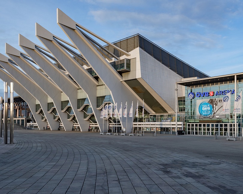 德国不莱梅会展中心