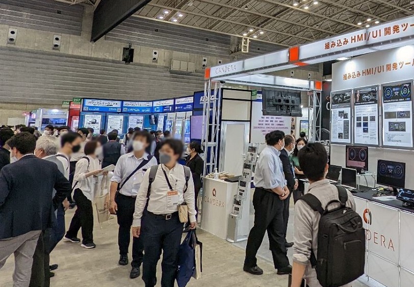 横滨汽车展现场图片2