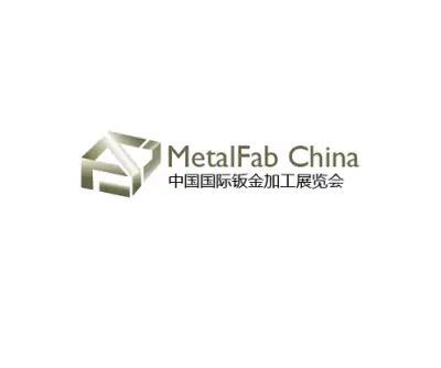 上海钣金展logo