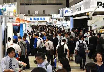 2027日本电力展 (JECA FAIR)观众预登记火热进行中