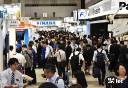 日本电力电工展展会现场(现场盛况)4