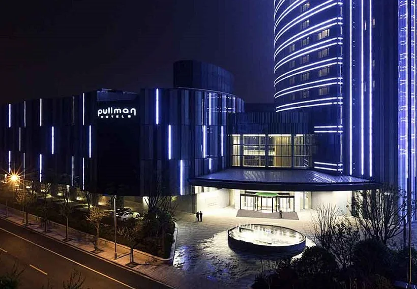 上海中星铂尔曼酒店图片3