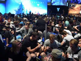 阿布扎比动漫展现场图片6