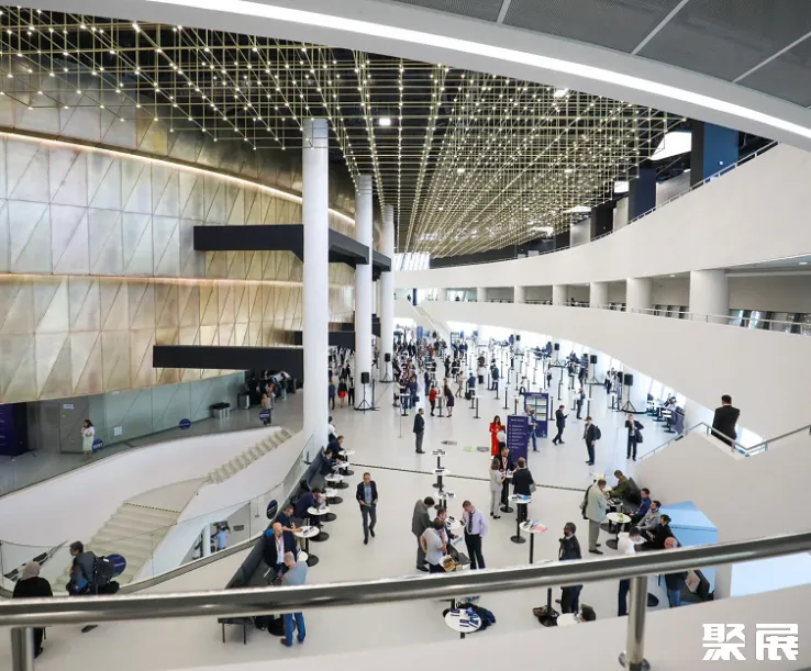 俄罗斯圣彼得堡Lenexpo会展中心