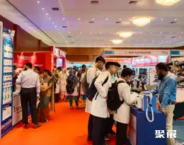 孟加拉清洁设备展展会现场(现场盛况)3