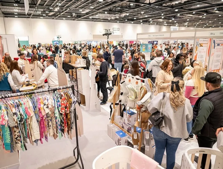 英国孕婴童展览会