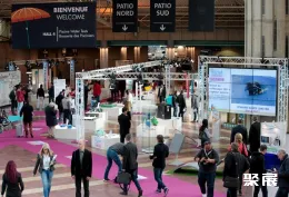 法国泳池展现场图片2