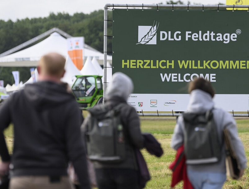 德国国际农业展现场图片10