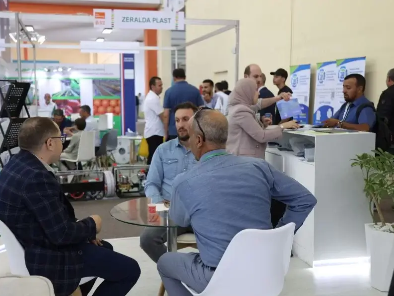 阿尔及利亚畜牧展现场图片6