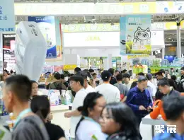 成都宠物用品展展会现场(现场盛况)2