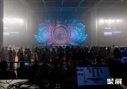 广州灯光音响展现场图片8