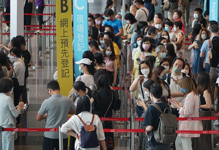 香港珠宝首饰展JGA将于2024年6月20-23日举办，亚太区年中最盛大珠宝盛会（7万平米）！门票购买官方渠道、门票价格