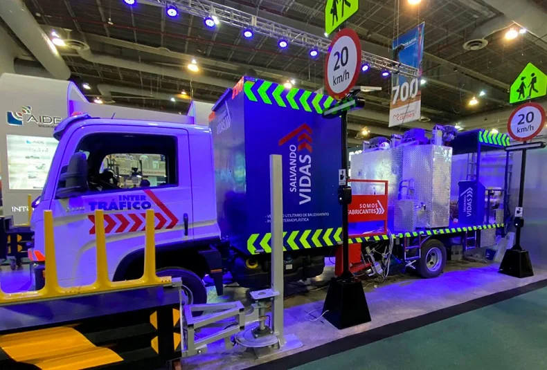 墨西哥交通展(Intertraffic Mexico)2027观展指南:时间地点/门票