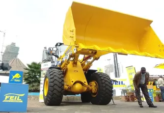 肯尼亚矿业展2025展位图与展位价格