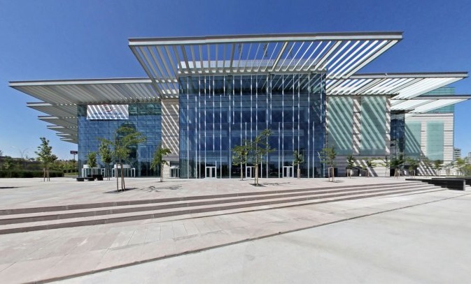 Congresium Ankara Ato International