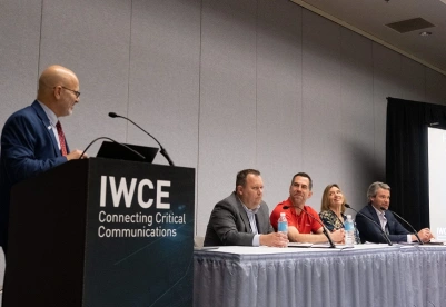 美国无线通讯展2026展位图与展位价格