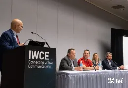 美国无线通讯展现场图片6