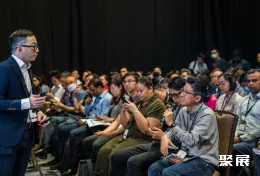 新加坡数据中心展现场图片5