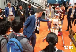 亚特兰大机器人展现场图片5