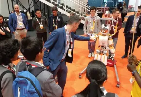 亚特兰大机器人展2026门票在哪买