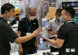 天津非开挖展现场图片5