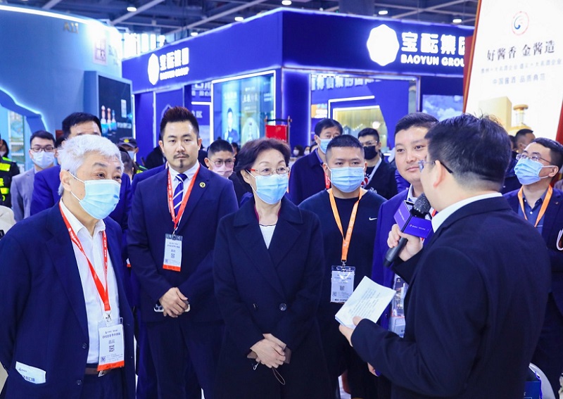 广州酒展现场图片2