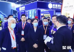 华南中酒展展会现场(现场盛况)2