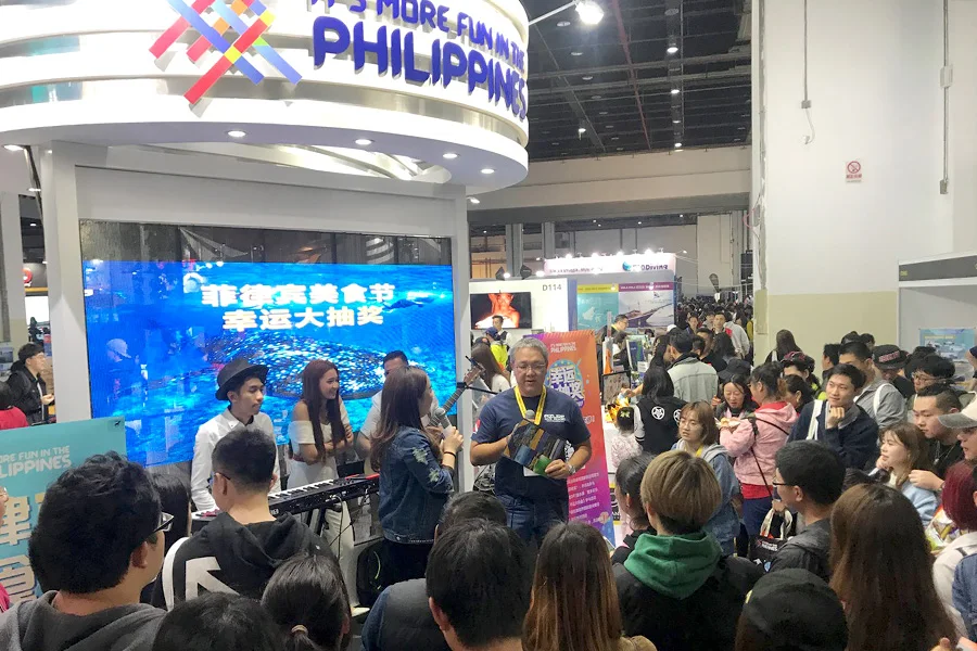 倒计时16天！DRT SHOW 2023上海潜水展强势回归！门票、会刊、展商名录如何申请