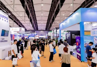 中国跨境电商展现场图片2