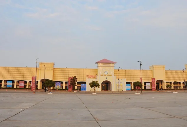 柬埔寨金边钻石岛会展中心图片3