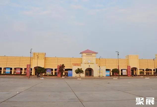 柬埔寨金边钻石岛会展中心