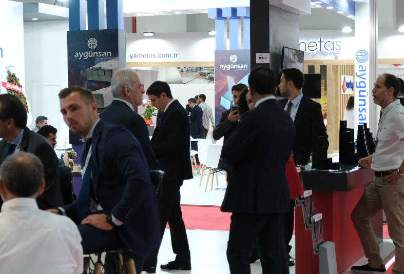 伊斯坦布尔冶金展展会现场(现场盛况)7