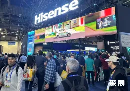 美国消费电子展现场图片12