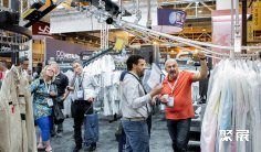 2025美国洗衣展展位图与展位申请