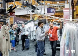 美国洗衣展展会现场(现场盛况)7