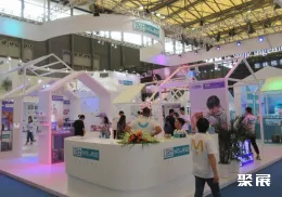 义乌宠物展现场图片1