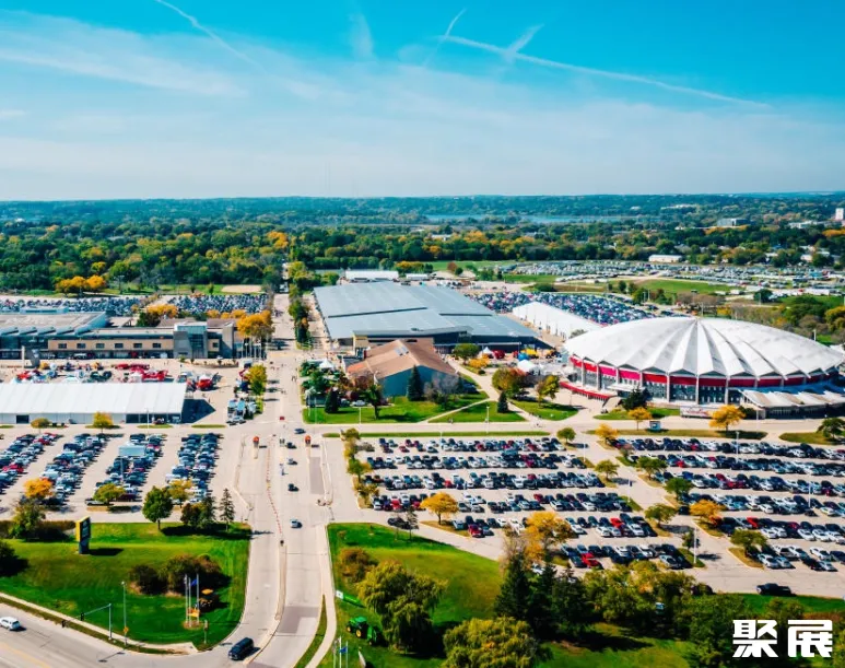 美国麦迪逊联合能源中心实景