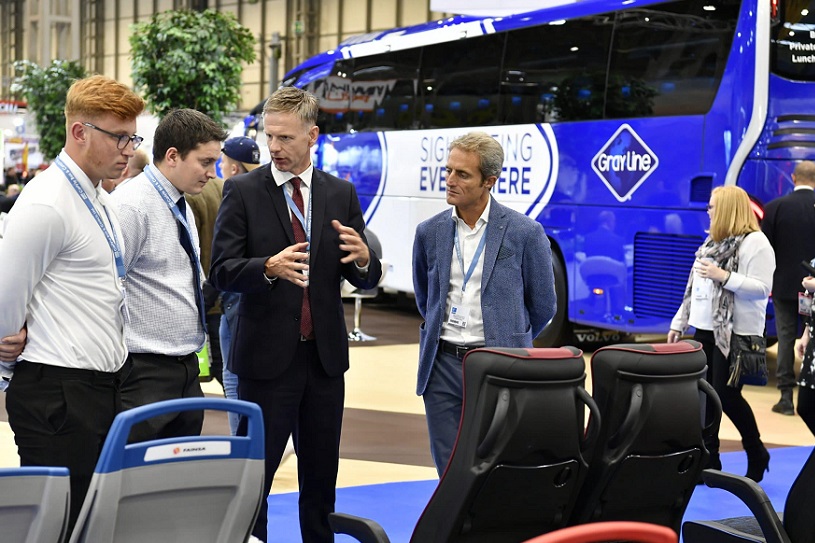 伯明翰客车展2024展品范围有哪些?